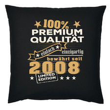 Geschenk zum 18. Geburtstag