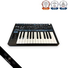 Novation bass station - bass, 2