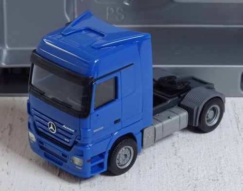 Herpa mercedes benz actros - herpa, lh