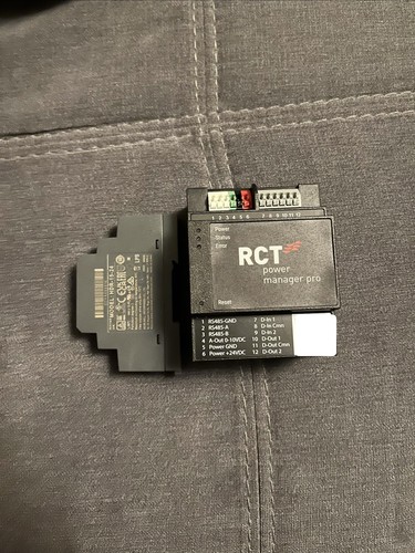 Rct power manager - power, pro