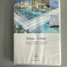 Mercedes DVD V9 Map Update Comand NTG2 A1698275059