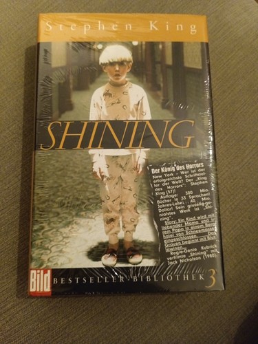 Stephen king shining - king,