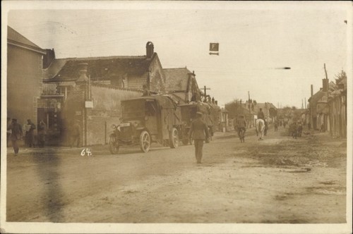 Photo postcard german army - photo,