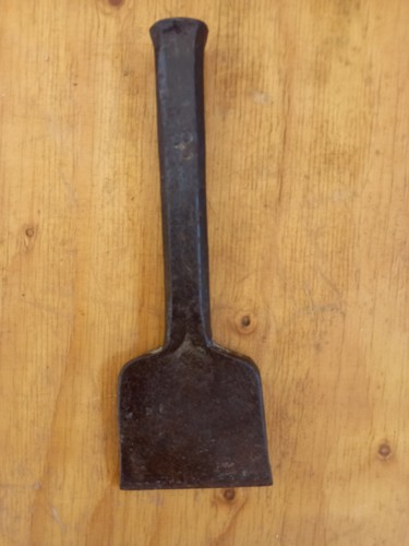 Scharriereisen 68mm - ,