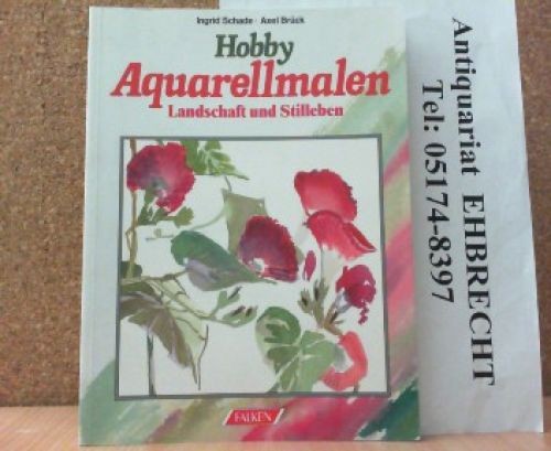 Hobby aquarellmalen - hobby,