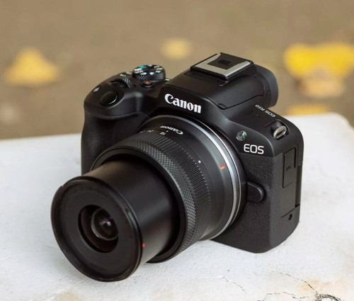 Canon eos r50 - eos, rf-s