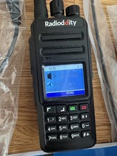 Radioddity GD-55 DMR Analoges 10W-HANDFUNKGERÄT