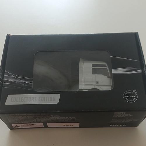Volvo collectors edition man - volvo,