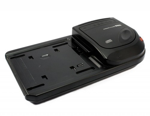 Sega mega konsole cd2 - cd,