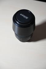 Nikon ED AF Nikkor 70-300mm