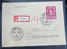 Passed the mail -  RARE -