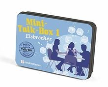 Mini talk box - 1, eisbrecher