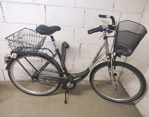 Kettler alu rad city - kettler, bike