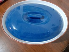 TERRAKOTTA TOPF MIT DECKEL