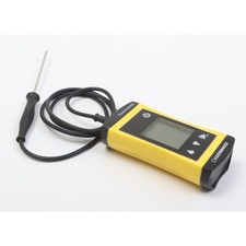Greisinger G1710 Temperatur-Messgerät Thermometer -70 bis... + Defekt (279110)