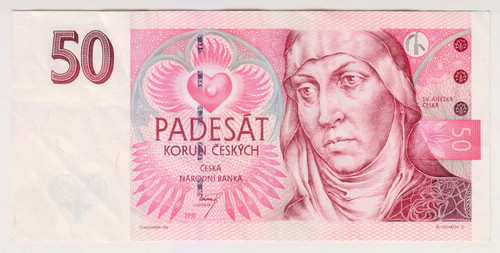 1997 tschechische republik - 1997, 50