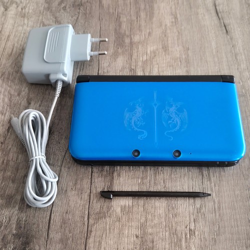 Nintendo 3ds xl fire - xl,