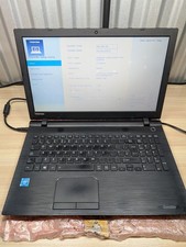 Toshiba Satellite C55-C-1M9 -