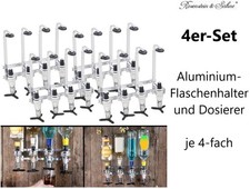 NEU Flaschenhalter Dosierer