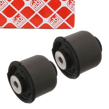 2x febi Achskörperlager