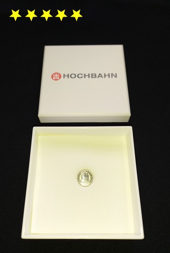 Hha pin anstecknadel silber - hha,