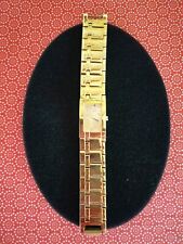 ESPRIT Armbanduhr Damen Uhr gold rosa 107292 mit neuer Batterie