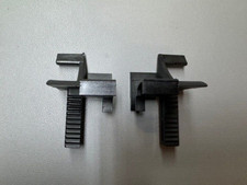 1 X Rollladeneinlauftrichter  SET für HELLA Vorbaurollladen für  FS 45mm Schiene