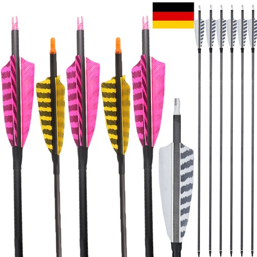 Zoll jagdpfeile - zoll,