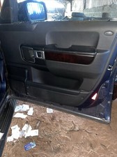 Range Rover L322 Vogue