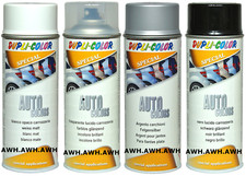 Auto Color Plastic Lackspray