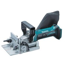 Makita DPJ180Z Akku Nutfräse