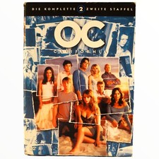 OC California Die komplette Season 2 Staffel DVD Box Unterhaltung TV Serie