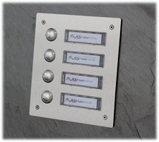 Türstation Klingelanlage