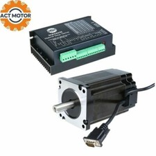 NEMA34 Closed Loop Stepper
