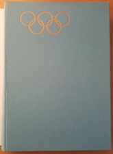 Buch Mexiko 1968 Olympische Spiele Olympia