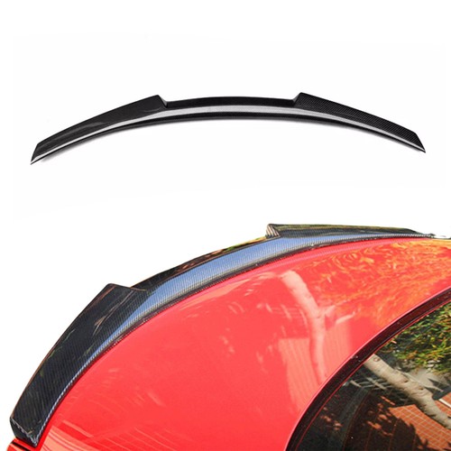 Heckspoiler carbonlook - heckspoiler, in