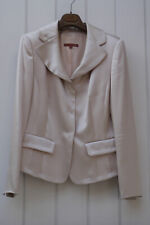 Blazer aus Seide altrosa von Barbara Lohmann Gr. 38