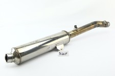 Suzuki GSX 750 AE Inazuma 1999 - Schalldämpfer Auspuff N46F