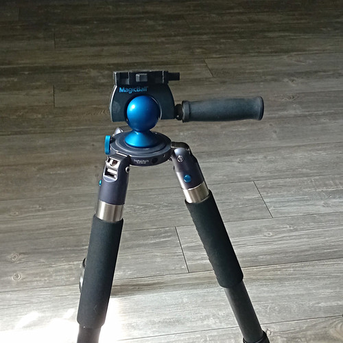 Novoflex triopod pro - ,