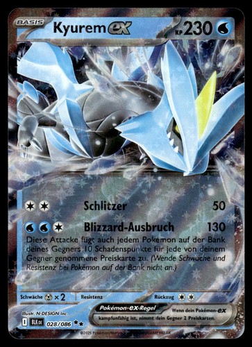 Kyurem 028 086 - kyurem, ex