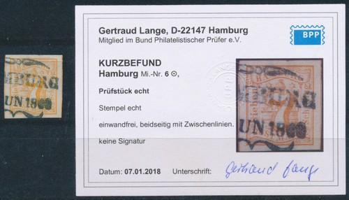 Hamburg schilling wappen - hamburg,