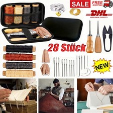 28 Stk Schuhmacher und Sattler