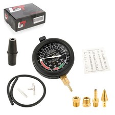 Vacuum Fuel Pump Pressure