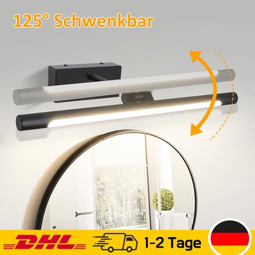 Spiegellampe badezimmer - spiegellampe,