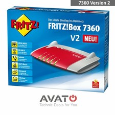 AVM FRITZBox 7360 V2 VERSION 2