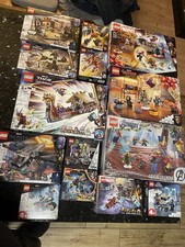 Lego Marvel Sammlung 14 Sets