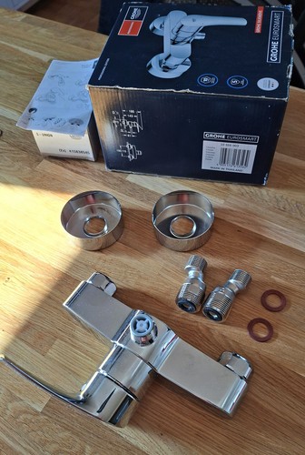 Grohe eurosmart duscharmatur - grohe,