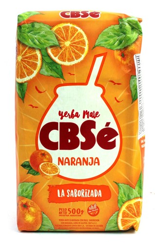 Yerba mate cbse - cbse, 500 g