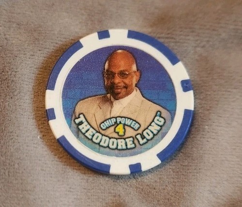 Wwe power chipz theodore long - power,