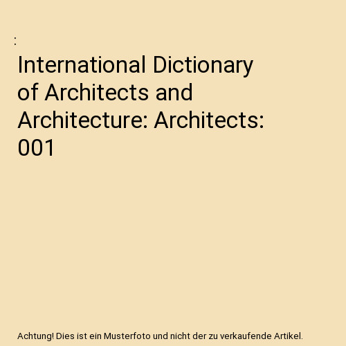 International dictionary - international,